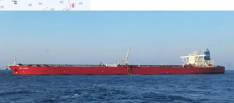 NAVE QUASAR Tanker IMO 9514559 photo 8