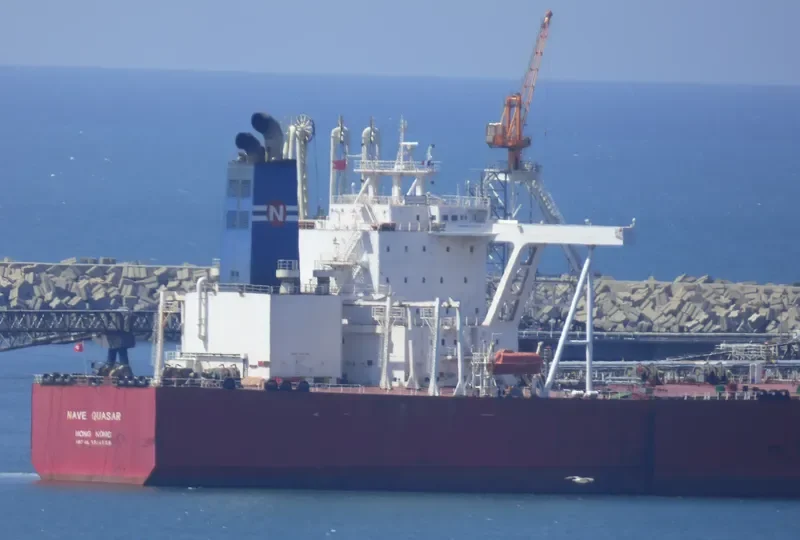 NAVE QUASAR Tanker IMO 9514559 photo 10