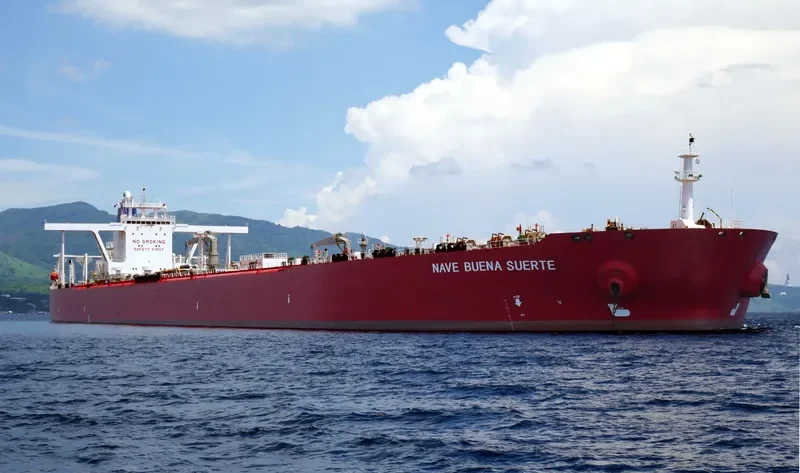 NAVE BUENA SUERTE Tanker IMO 9514561