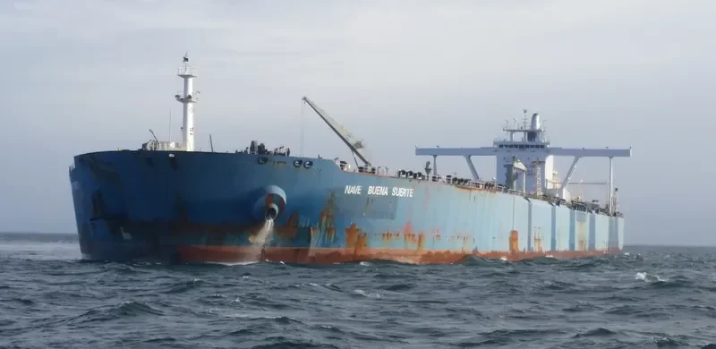 NAVE BUENA SUERTE Tanker IMO 9514561 photo 3