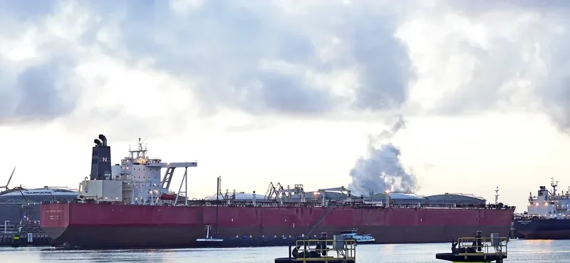 NAVE BUENA SUERTE Tanker IMO 9514561 photo 5