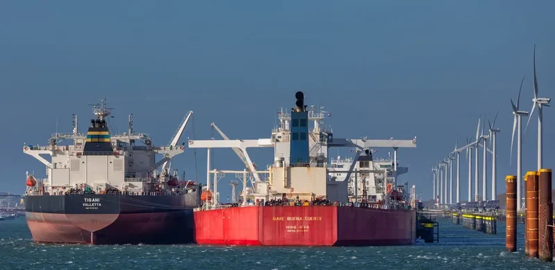 NAVE BUENA SUERTE Tanker IMO 9514561 photo 8