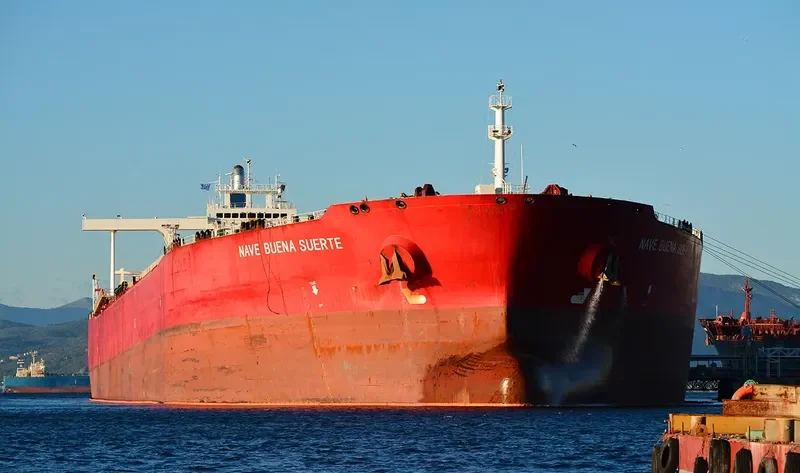 NAVE BUENA SUERTE Tanker IMO 9514561 photo 9