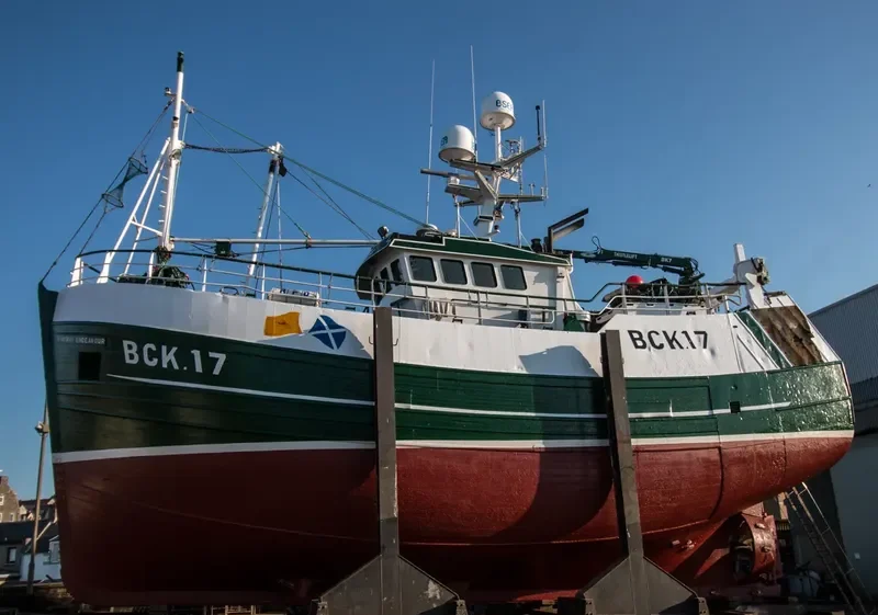 MORAY ENDEAVOUR General Cargo IMO 9514626 photo 4
