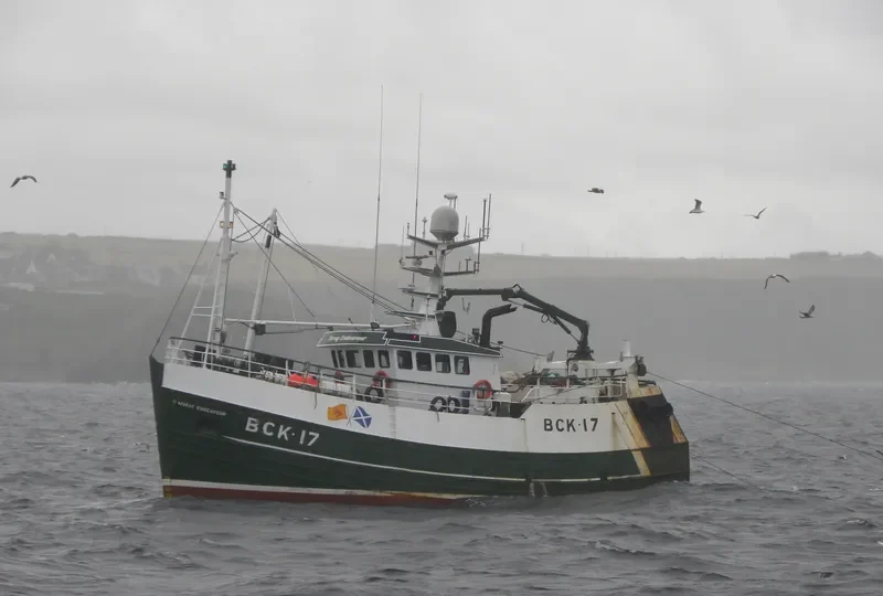 MORAY ENDEAVOUR General Cargo IMO 9514626 photo 10