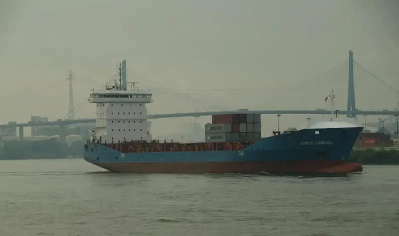 NORDIC HAMBURG Container Ship IMO 9514755 photo 6