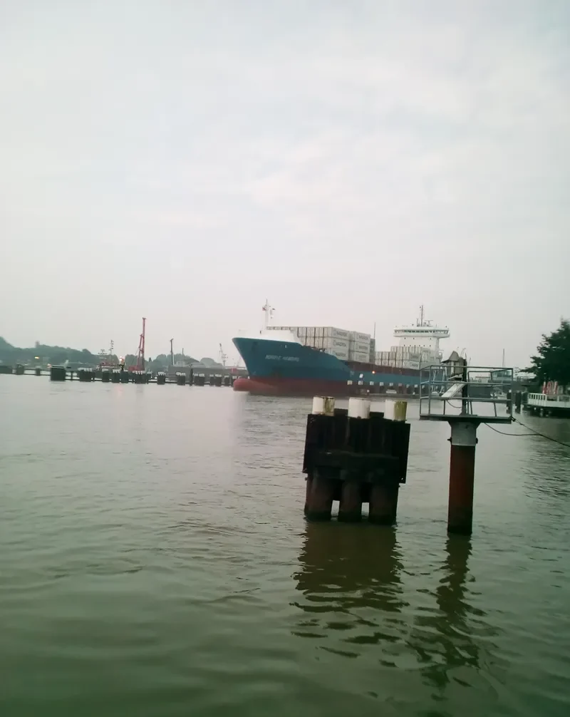 NORDIC HAMBURG Container Ship IMO 9514755 photo 10