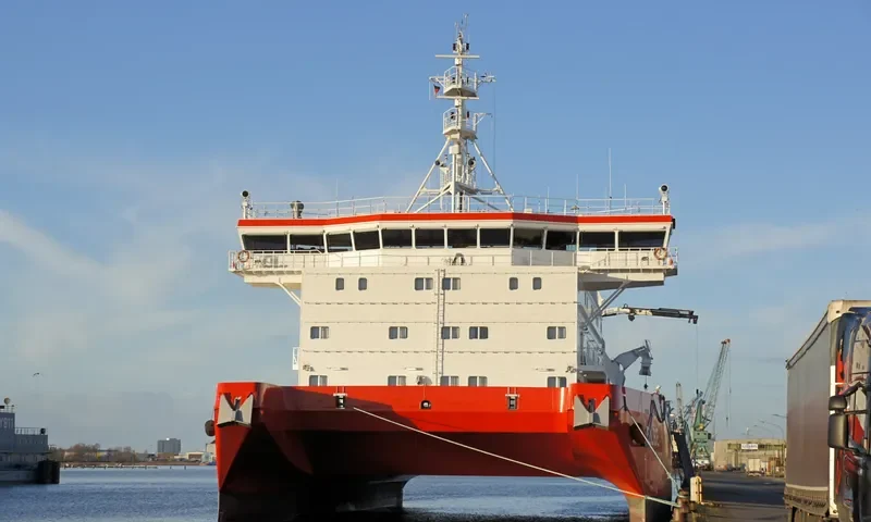 ELBEPILOT General Cargo IMO 9514793