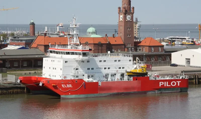 ELBEPILOT General Cargo IMO 9514793 photo 5