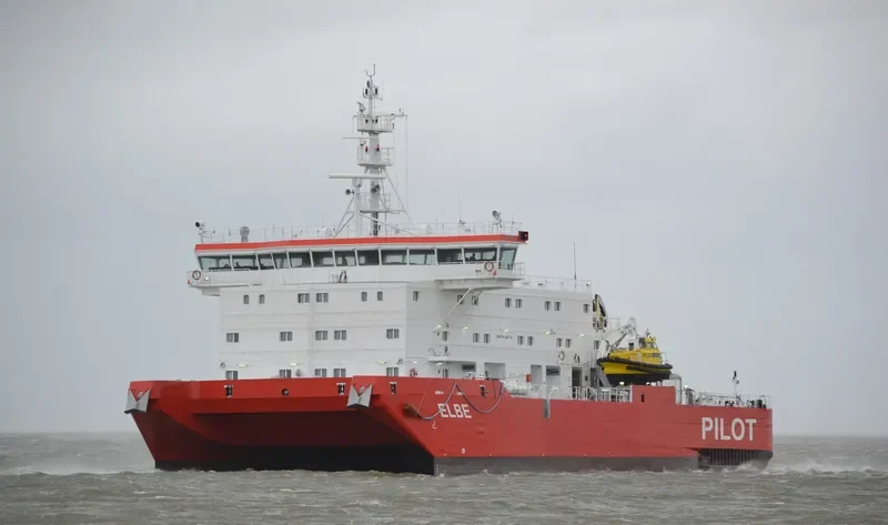 ELBEPILOT General Cargo IMO 9514793 photo 7