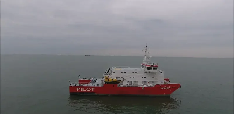 WESER PILOT General Cargo IMO 9514808 photo 3