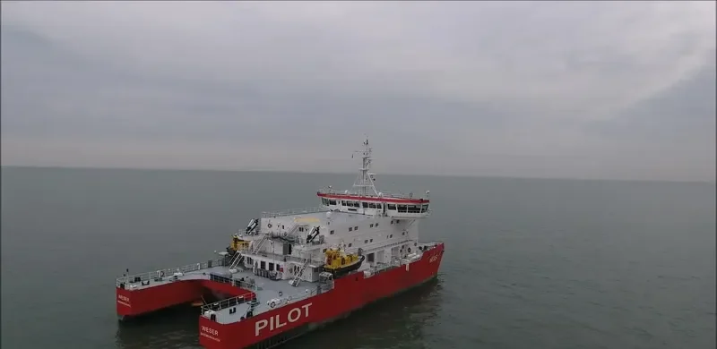 WESER PILOT General Cargo IMO 9514808 photo 4
