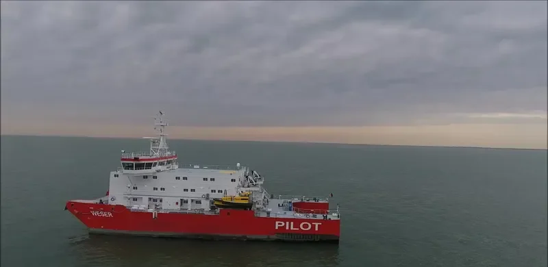 WESER PILOT General Cargo IMO 9514808 photo 5