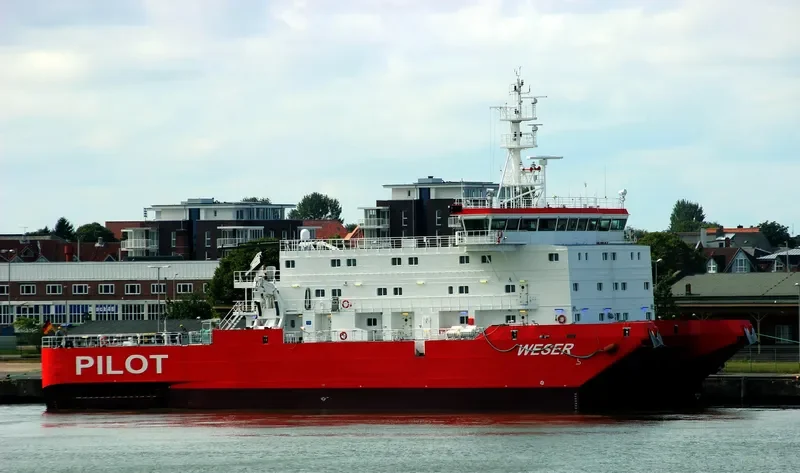 WESER PILOT General Cargo IMO 9514808 photo 6