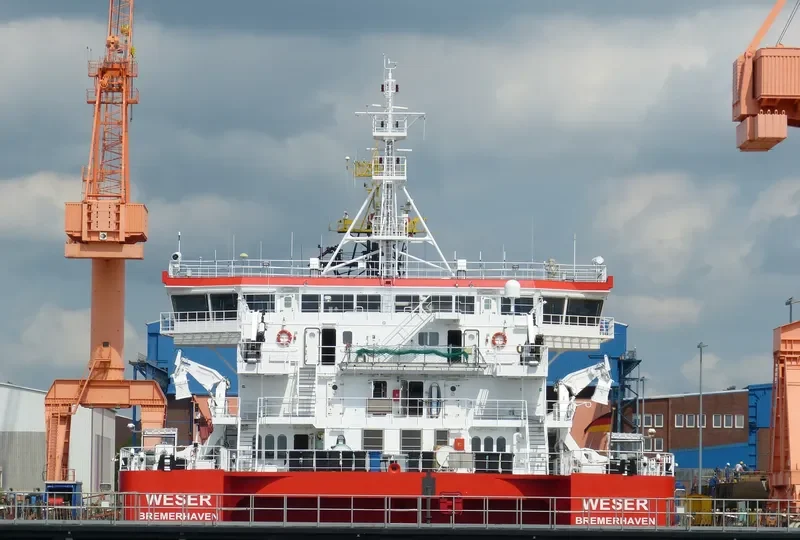 WESER PILOT General Cargo IMO 9514808 photo 7