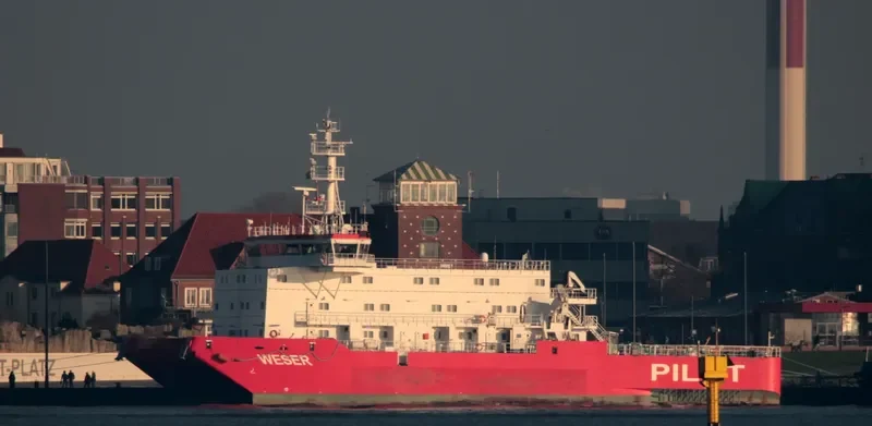 WESER PILOT General Cargo IMO 9514808 photo 9