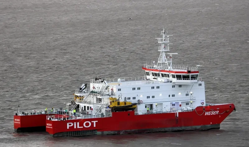 WESER PILOT General Cargo IMO 9514808 photo 10