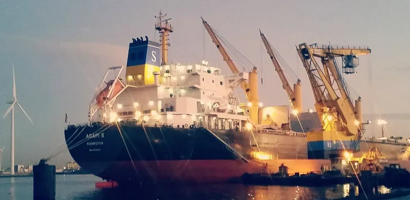 AGAPI S Bulk Carrier IMO 9514822 photo 8
