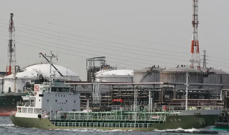 YUYO MARU Tanker IMO 9514872