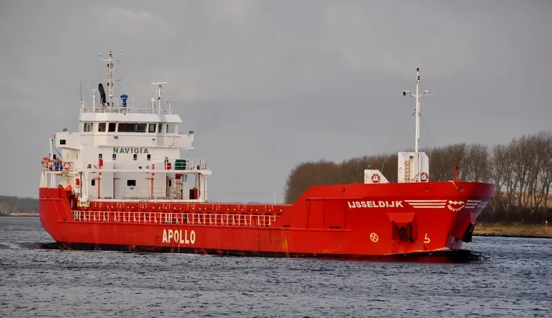 IJSSELDIJK General Cargo IMO 9514913