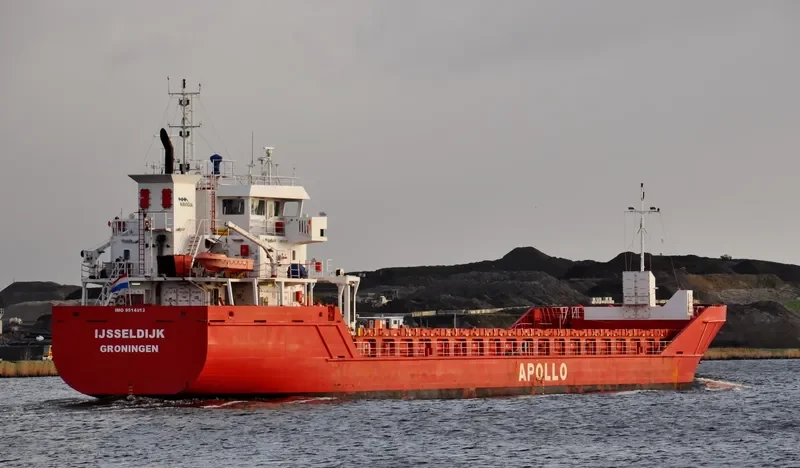 IJSSELDIJK General Cargo IMO 9514913 photo 2
