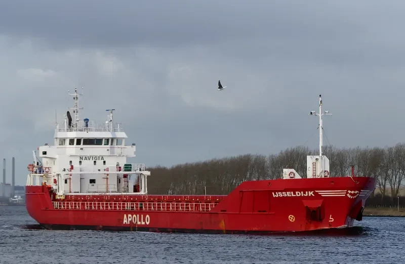 IJSSELDIJK General Cargo IMO 9514913 photo 5