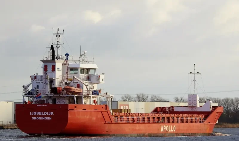 IJSSELDIJK General Cargo IMO 9514913 photo 6