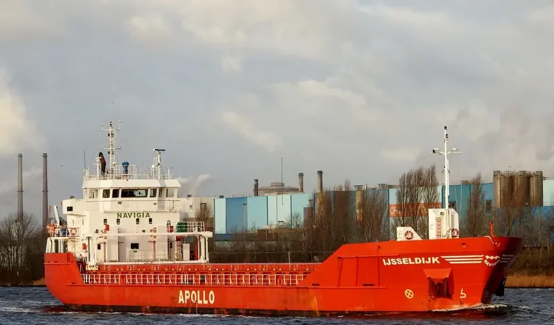 IJSSELDIJK General Cargo IMO 9514913 photo 7