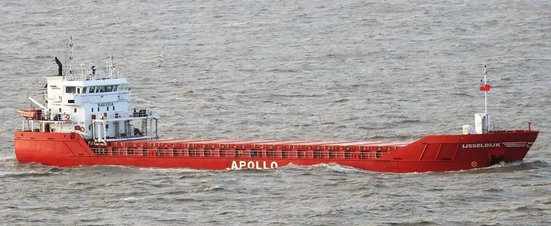 IJSSELDIJK General Cargo IMO 9514913 photo 8