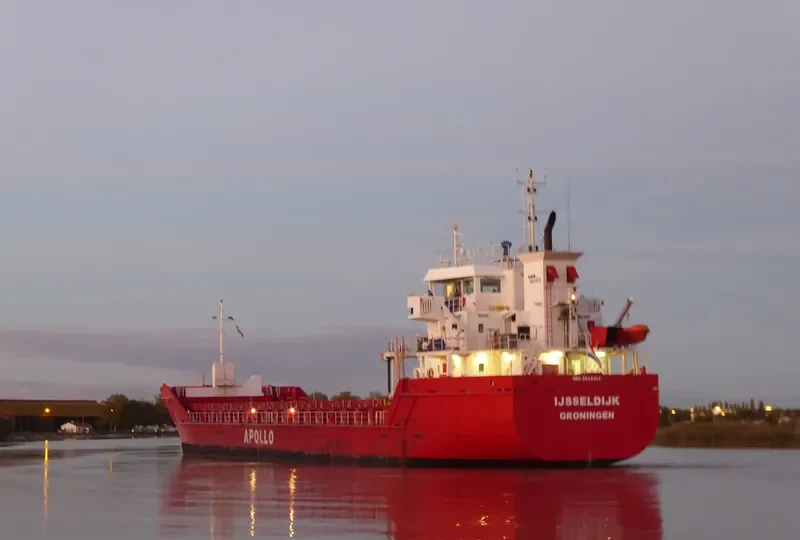 IJSSELDIJK General Cargo IMO 9514913 photo 9