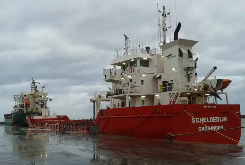 SCHELDEDIJK General Cargo IMO 9514925 photo 3