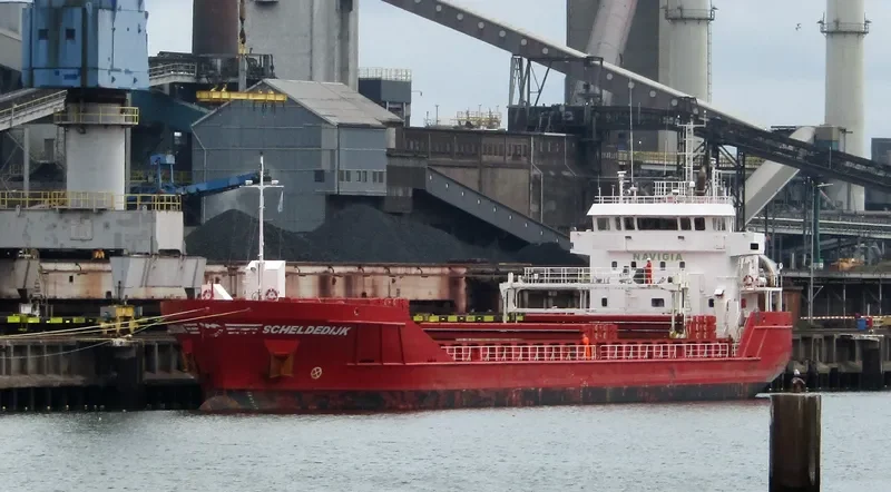SCHELDEDIJK General Cargo IMO 9514925 photo 5