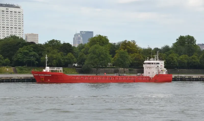 SCHELDEDIJK General Cargo IMO 9514925 photo 6