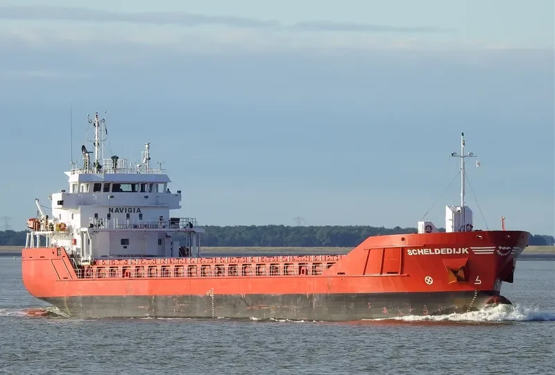SCHELDEDIJK General Cargo IMO 9514925 photo 8