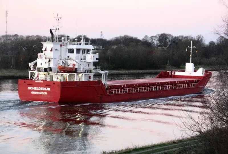 SCHELDEDIJK General Cargo IMO 9514925 photo 10