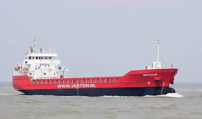 WAALDIJK General Cargo IMO 9514937