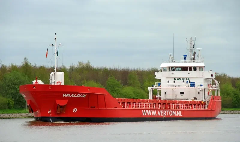 WAALDIJK General Cargo IMO 9514937 photo 3