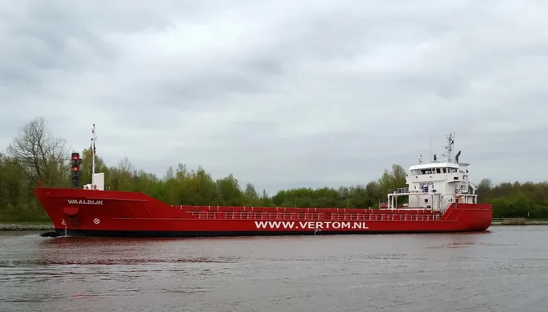 WAALDIJK General Cargo IMO 9514937 photo 6