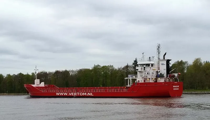 WAALDIJK General Cargo IMO 9514937 photo 7