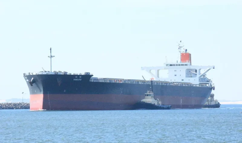 HAKUYO Bulk Carrier IMO 9514963 photo 3