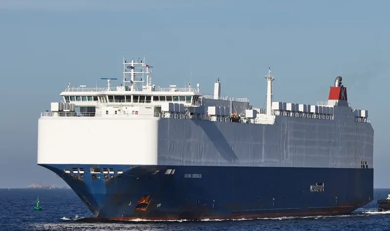 VIKING EMERALD General Cargo IMO 9514987 photo 7