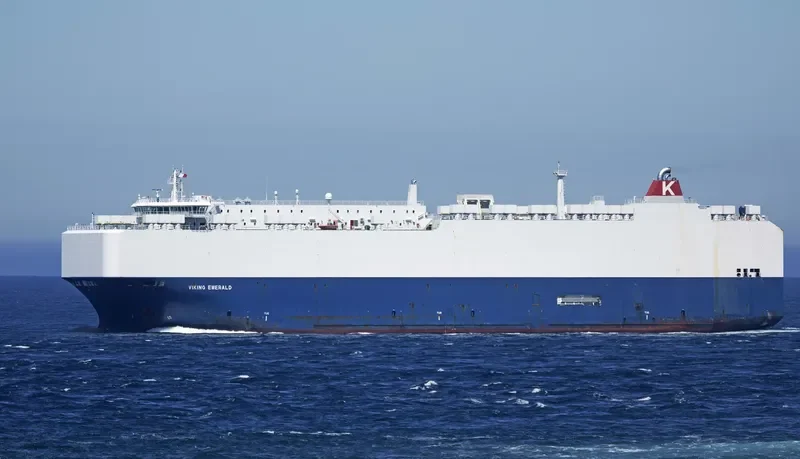 VIKING EMERALD General Cargo IMO 9514987 photo 9