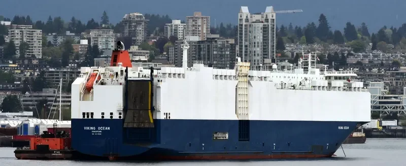 VIKING OCEAN General Cargo IMO 9514999 photo 2