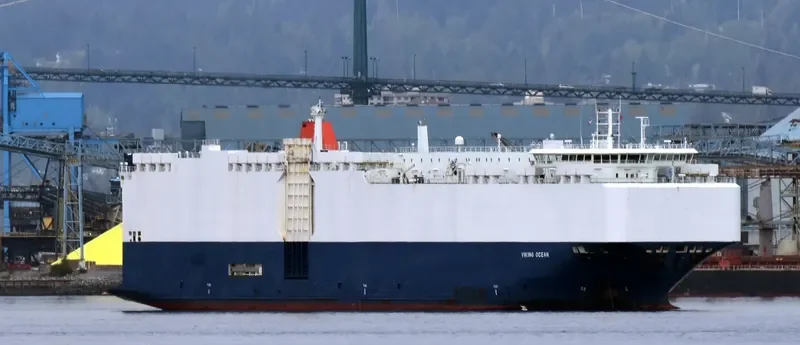 VIKING OCEAN General Cargo IMO 9514999 photo 4