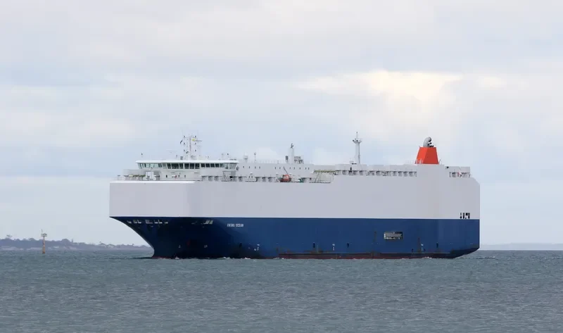 VIKING OCEAN General Cargo IMO 9514999 photo 7