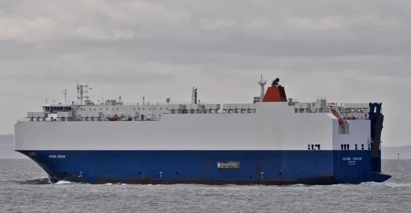VIKING OCEAN General Cargo IMO 9514999 photo 9