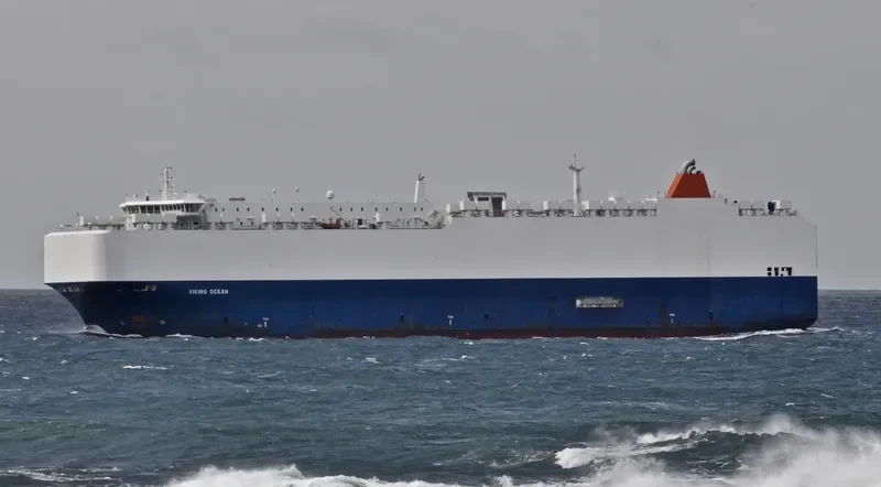 VIKING OCEAN General Cargo IMO 9514999 photo 10