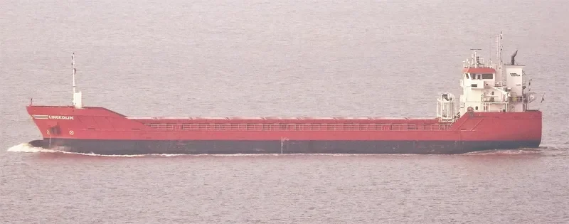 LINGEDIJK General Cargo IMO 9515010