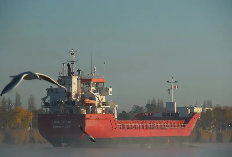 LINGEDIJK General Cargo IMO 9515010 photo 2