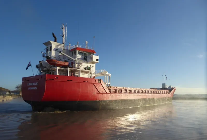 LINGEDIJK General Cargo IMO 9515010 photo 3